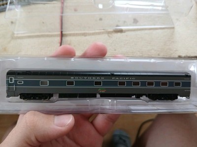N Scale Southern Pacific Cascade Sleeper#9033 TTG Lowell Smith Railsmith