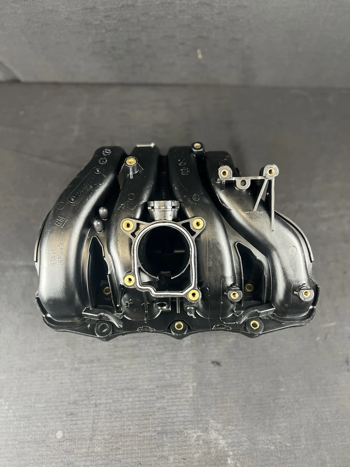 Впускной коллектор Chevrolet Malibu 2,2 л оригинальный GM 2004-2005 - Изображение 2 из 4