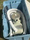 3000 GPH above ground pool sand filter pump with 2 -1.5in hoses — photo 9