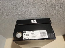 ADIDAS CAMPUS ADV BLACK/WHITE/WHITE MENS SNEAKER MEN's 10.5