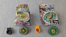 Metal Fight Beyblade 2-Type Set
