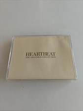 Heartbeat - the 60's Gold Collection - Double Cassette Tape Tested & VGC