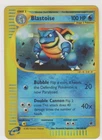 Pokémon TCG Expedition Blastoise Reverse Holo Card 36/165