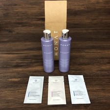 Lot Of Monat IR Clinical Thickening Shampoo Renew Revive Replenish Masque