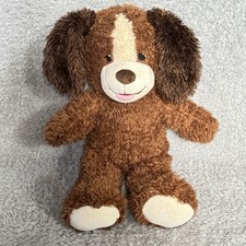 Brown Floppy Puppy Dog Plush Stuffed Animal — listing 6