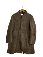 KAPITAL Tyrolean wool Coat beige 1