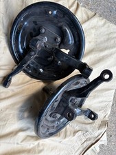 Rare Oem 1963 1964 V8 260 289 Brake Spindles Falcon Futura Sprint Ranchero Comet Rare Oem 1963 1964 V8 260 289 Brake Spindles Falcon Futura Sprint Ranchero Comet