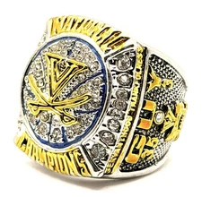 NCAA / 2019 Virginia Cavaliers Championship Ring / Guy