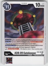 ADR-09 Gatekeeper Common Digital Hazard EX2-054 C LP