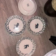 North Country" or "Moose Country" line by the brand Tienshan Folk Craft,