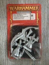 Warhammer High Elf Repeater Bolt Thower Blister Sealed NOS OOP