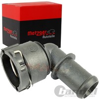 Metzger KÜHlmittelflansch Passend FüR Audi A3 Q3 TT Seat Alhambra Altea Leon TOL