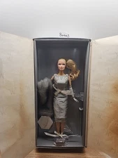 2002 Integrity Fashion Royalty Jason Wu Silver Society Veronique #91003 NRFB