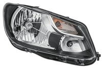 NEU - Hella 1EL010551-021 Hauptscheinwerfer FüR VW