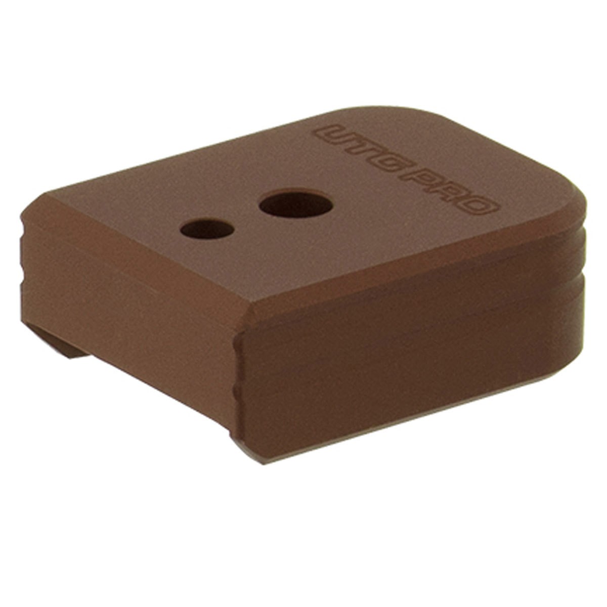 Подставка UTG PRO +0 для ружей Smith Wesson MP 9/40 Magzines, матовая бронза #PUBSW01Z