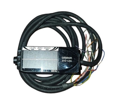 OMRON ZX2-LDA41 SMART SENSOR