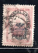 PERU, ESCUDO DE CHILE, GUERRA DEL PACIFICO, ver descripcion  (AGOS-356)