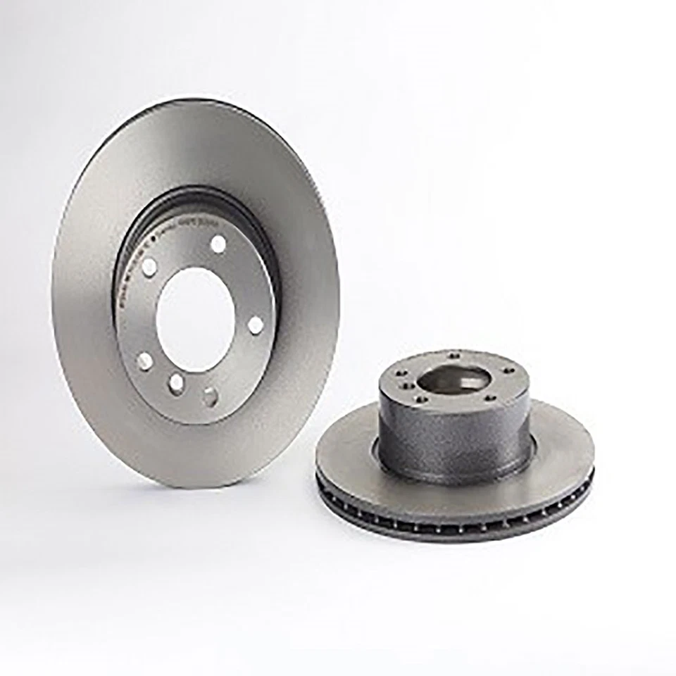 Kit de pastillas de freno delanteras Brembo Prime para BMW 528i 1999 2000 Foto 3 de 4