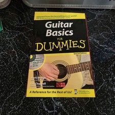 eMedia Guitar For Dummies Interactive Educational Software For All Ages