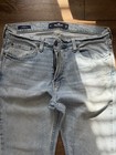 Hollister Jeans Lot Of 2 Size 32x32 Skinny Fit — photo 5