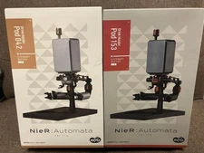 NieR:Automata Drink Holder Set Pod 042 & 153 Cup Holder Prize Figure Japan New