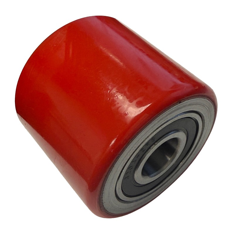 12 Electric Pallet Jack Wheel w/ Bearings Replacement HELI DC-15 DC-20 70*60 20