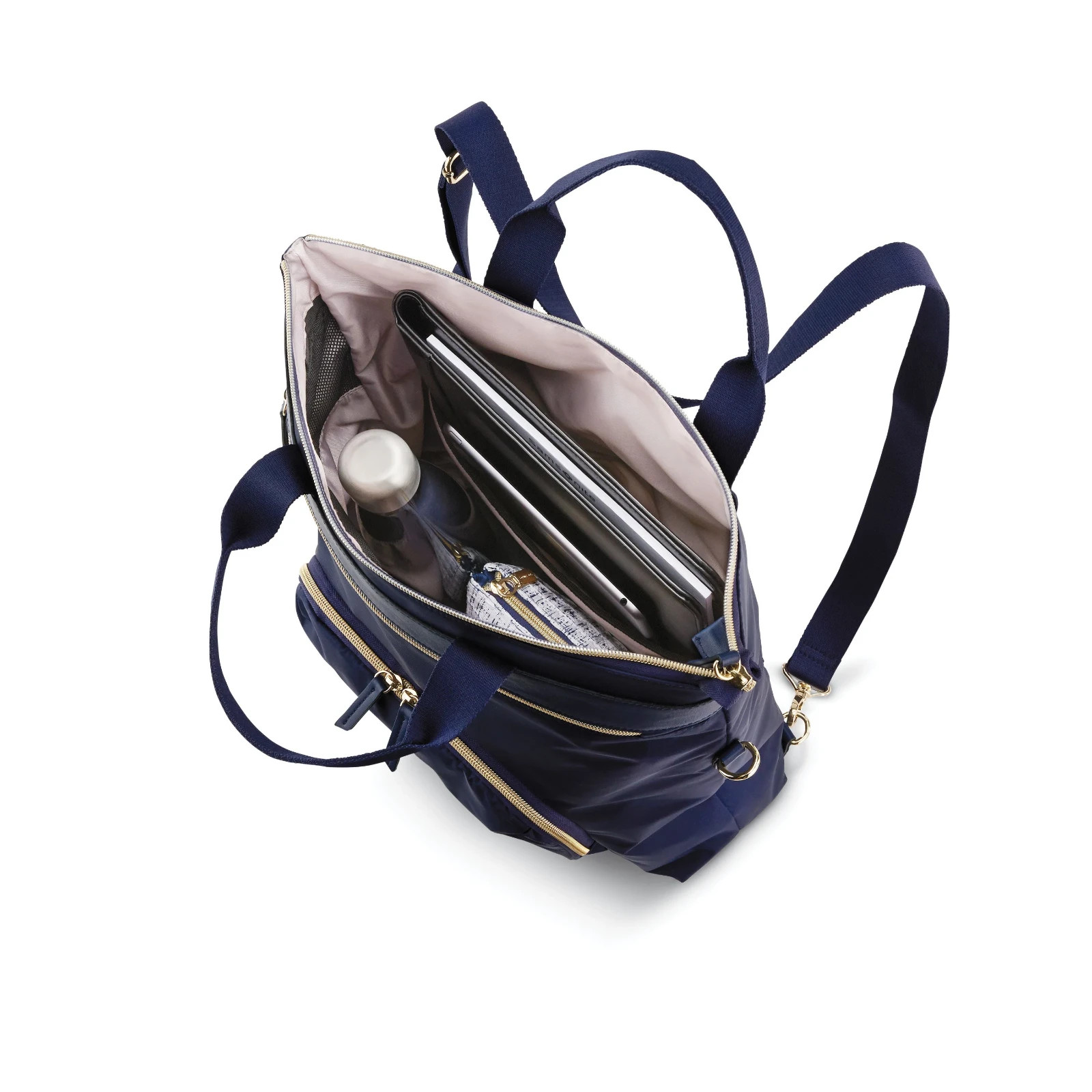 Samsonite Mobile Solution Convertible Backpack - Navy Blue image 3