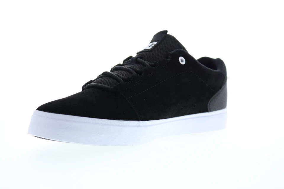 DC S Hyde ADYS300580-XKKW Mens Black Canvas Lifestyle Sneakers Shoes - Image 4 of 4