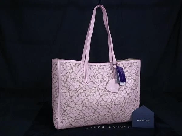 Ralph Lauren Totes Pink Bags & Handbags for Women for sale | eBay