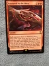 1x Ensnared by the Mara - Universes Beyond: Doctor Who - NM - MTG #0084