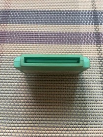 Retro Famicom Road Fighter Cassette Eraser, vintage, collector's item