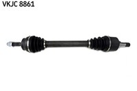 Antriebswelle SKF Vkjc 8861 CitroËN 96 715 731 80 Peugeot 96 715 731 80