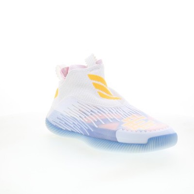 Adidas N3XT L3V3L Futurenatural X Eric Emanuel Herren Weiß Leinwand Sportschuh