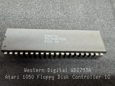 (1PC) WD2793A 2793 Floppy Disk Controller - A...