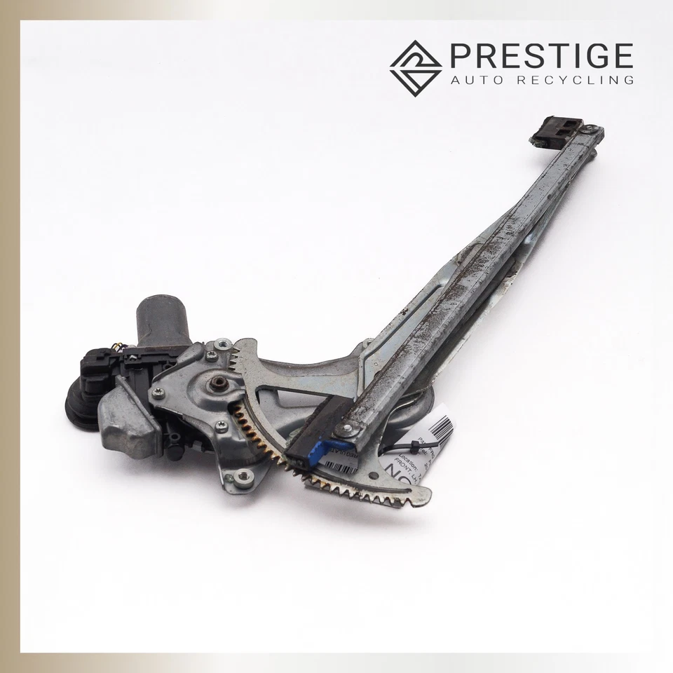 Regulador de ventana de puerta Toyota Prius 2004-2015 con motor delantero izquierdo 69802-52070 OEM Foto 3 de 4