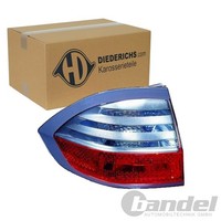 Diederichs P21/5W PY21W RÜCkleuchte Links Passend FüR Ford S-MAX | 1485091