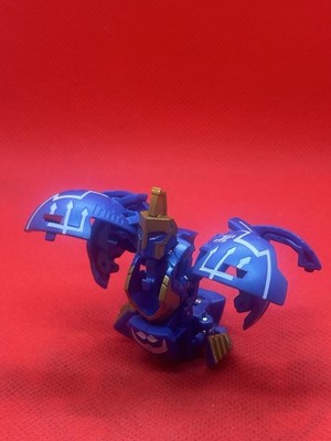 Bakugan BakuTech Aquos Gun Ikarus 630Gs Japan Import