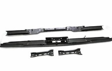 Suzuki Samurai Sj Front Panel Lower Member Hood Support Brace Grill Mount Frame Suzuki Samurai Sj Front Panel Lower Member Hood Support Brace Grill Mount Frame