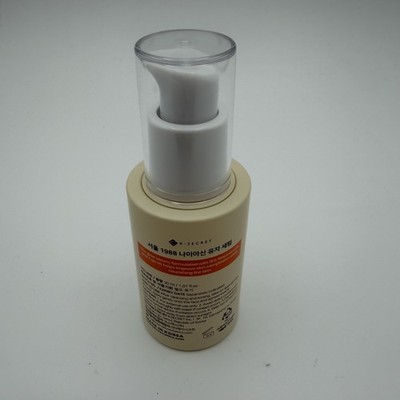 K-SECRET Seoul 1988 Glow Serum 15% Niacinamide + Yuja Oil 30ml Exp 2028 K-Beauty