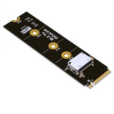 F4C M.2 NVMe PCIe 4.0 to Oculink SFF-8612 Adapter for 2.5 Inch NVME U.2 SFF6013