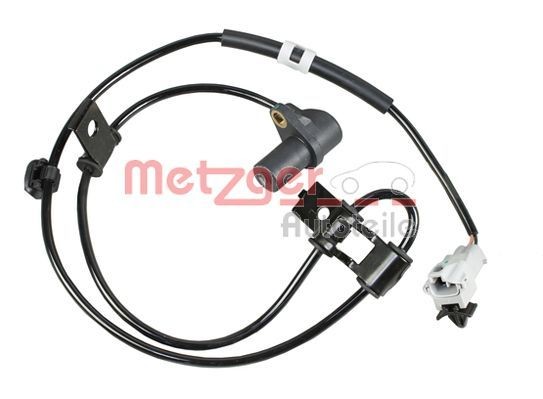 Sensor Raddrehzahl Vorne Rechts Metzger 0900630 FÜR Hyundai Raddrehzahlsensor-image