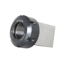 LABLT For CNC Lathe Engraving Machine ER-40 Square Collet Block Chuck Holder