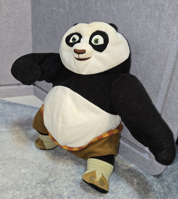 Dreamworks Kung Fu Panda Plush Bear 8''