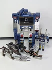 1984 Hasbro Transformers G1 Soundwave Complete W/3 Cassettes Ravage Frenzy