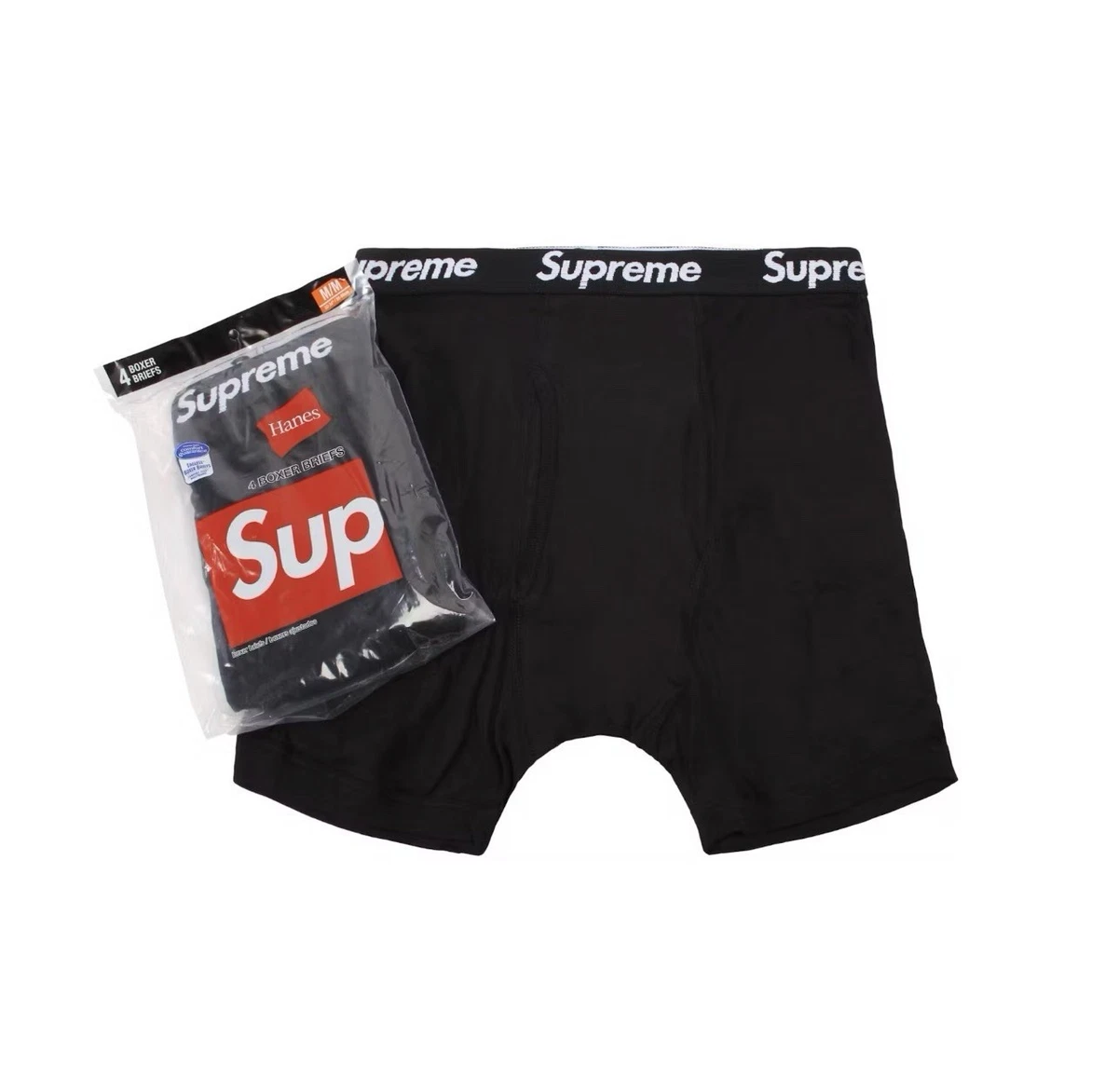 Supreme Regular Size M Underwear for Men for sale | eBay