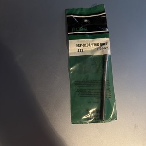 Brand New RCBS Expander Decapping Unit .223 Cal Item No. 09802 Made In USA