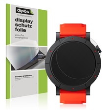 6x Protective Film for CMF Watch 3 Pro Anti-Glare Screen Protector