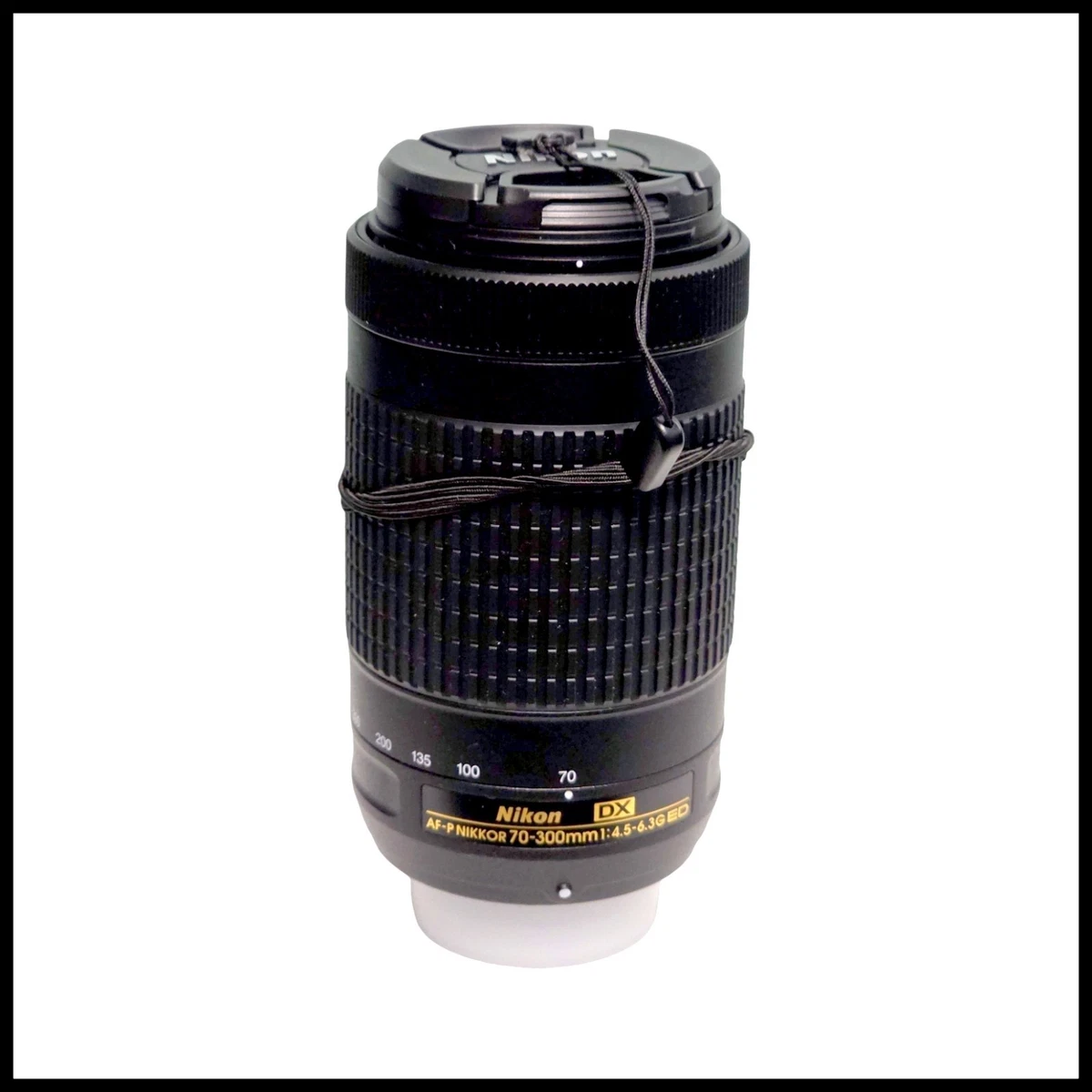 Nikon AF 70-300mm Camera Lenses for sale | eBay