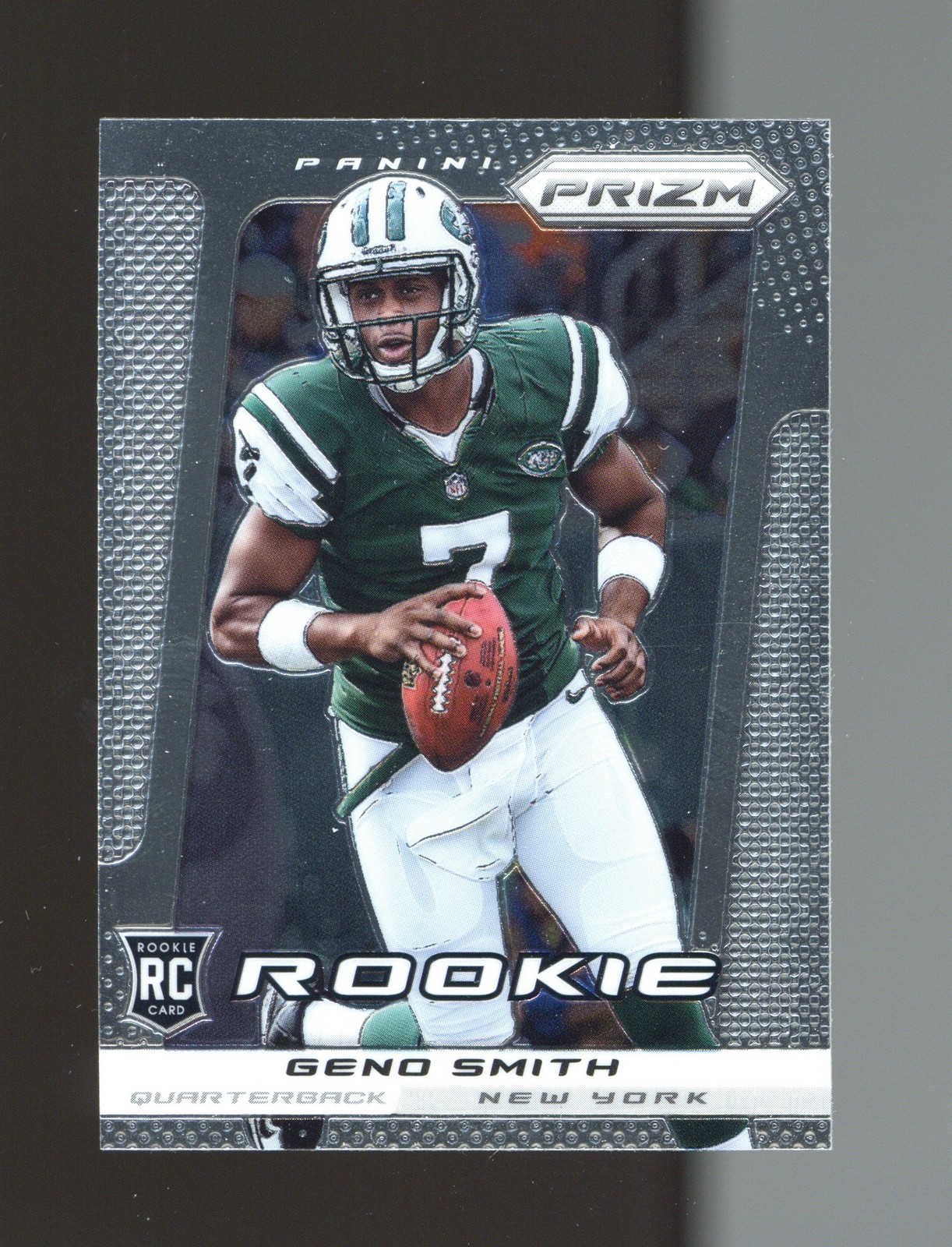 2013 Panini Prizm #238 Geno Smith ROOKIE RC
