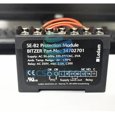 SE-B2 34702701 BITZER compressor protection module Lodam New In Box In stock